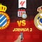Espanyol vs Real Madrid: Hora y canal para ver el partido de la Jornada 2 de LaLiga