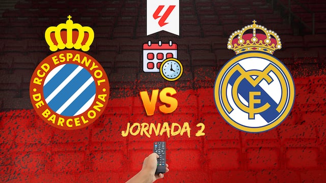 Real Madrid debuta en LaLiga como visitante ante Espanyol