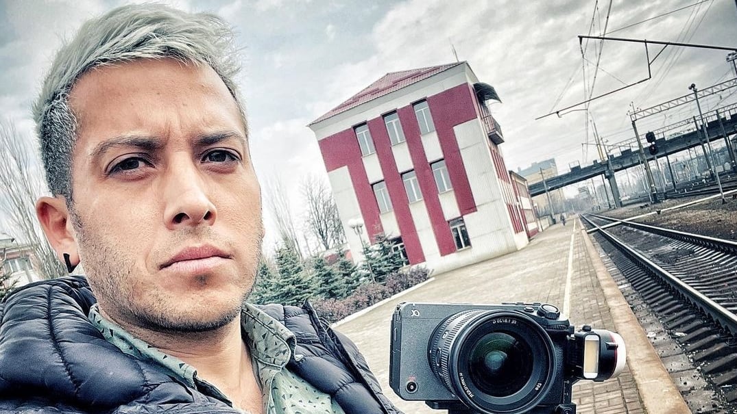 Alex Tienda, youtuber mexicano