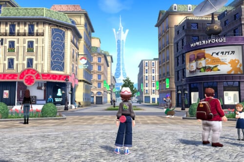 Pokémon Legends: Z-A