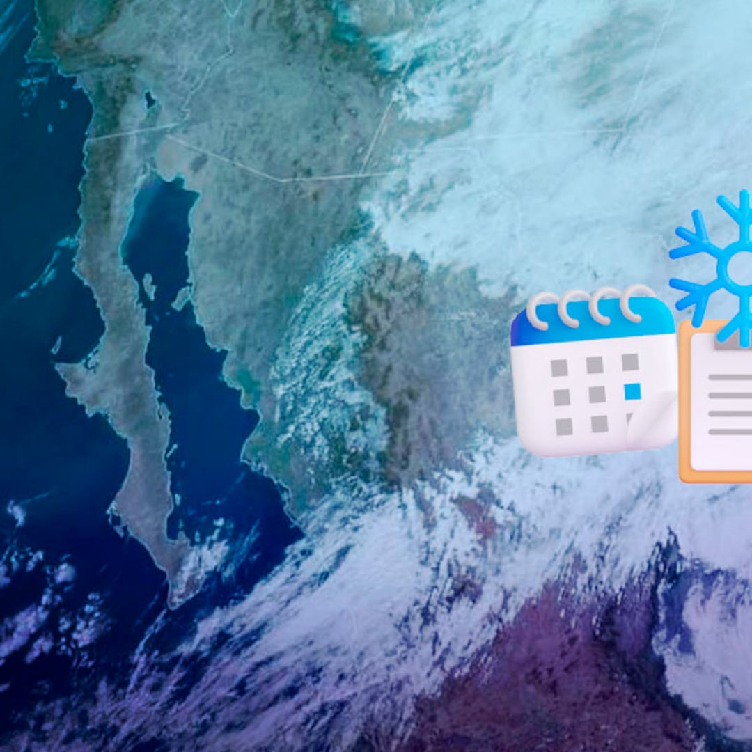 Frente Frío 17 llegará hoy a México: pronostican heladas la madrugada del 30 de noviembre