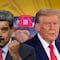 Maduro revela detalles de la llamada telefónica que sostuvo con Donald Trump