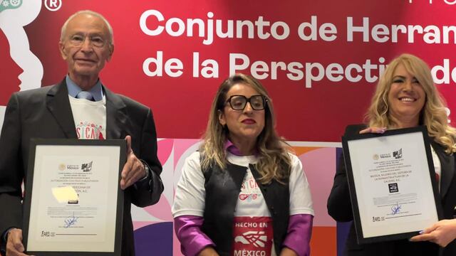 El sello Hecho en México certifica que los productos cumplen con estándares nacionales e internacionales de calidad