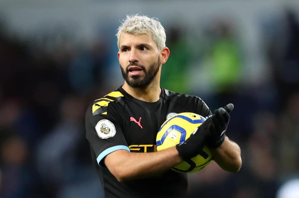 Kun Agüero, exfutbolista y streamer.