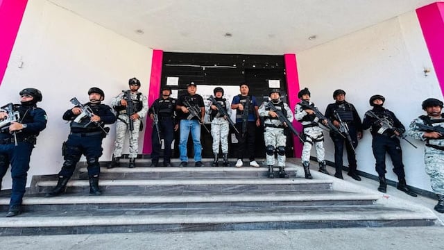 Fiscalía de Oaxaca confirma intoxicación de menores por droga