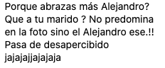 Critican a Bárbara de Regil por su foto con Alejandro Fernández.
