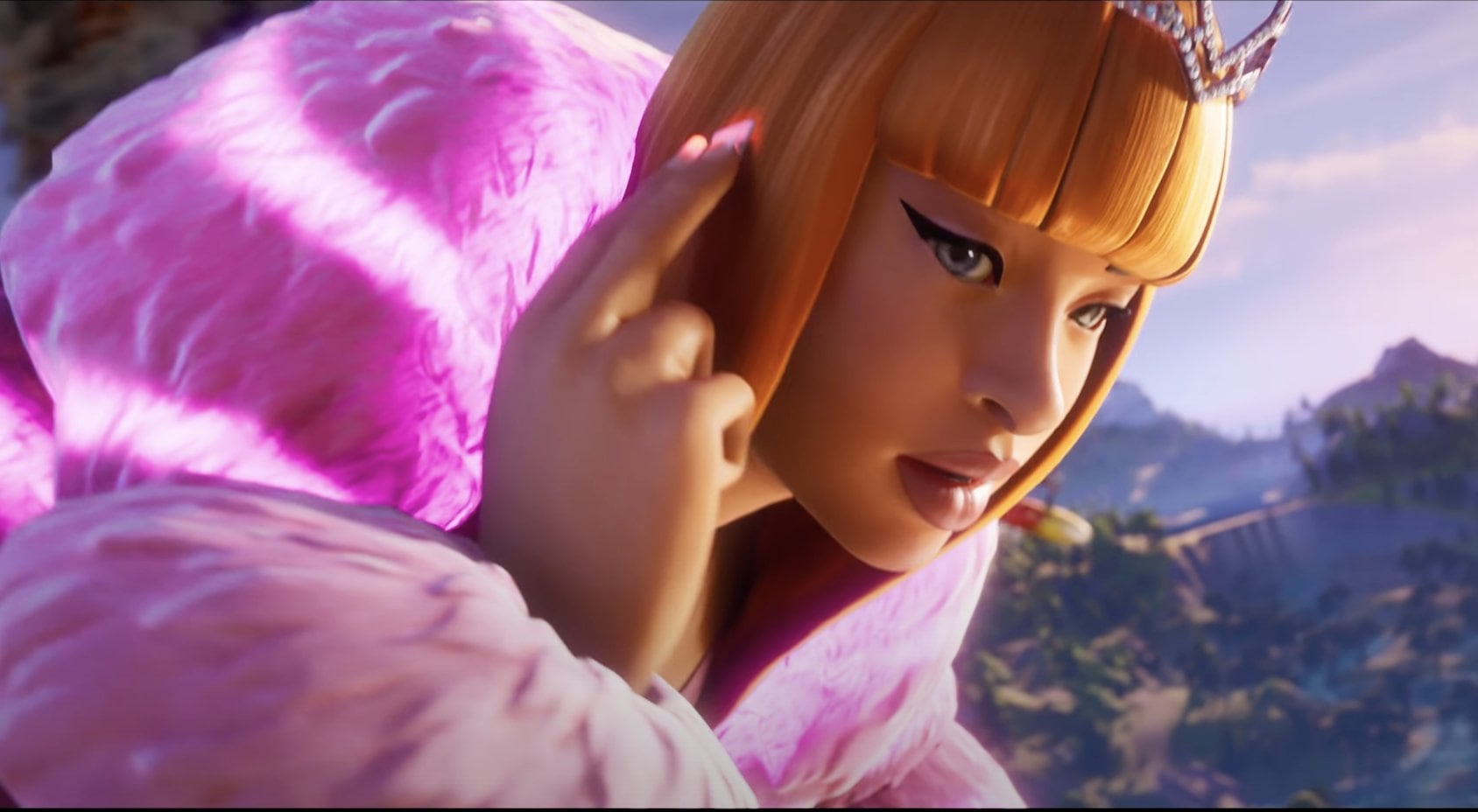 ¿Ice Spice o Yeri Mua? Skin de Fortnite por Chapter 2 Remix confunde a los jugadores