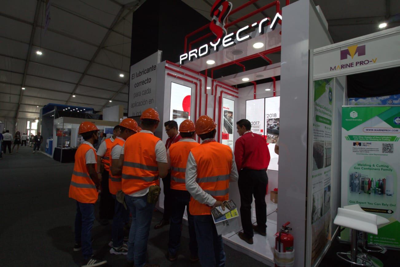 Proyecta Industrial de México
