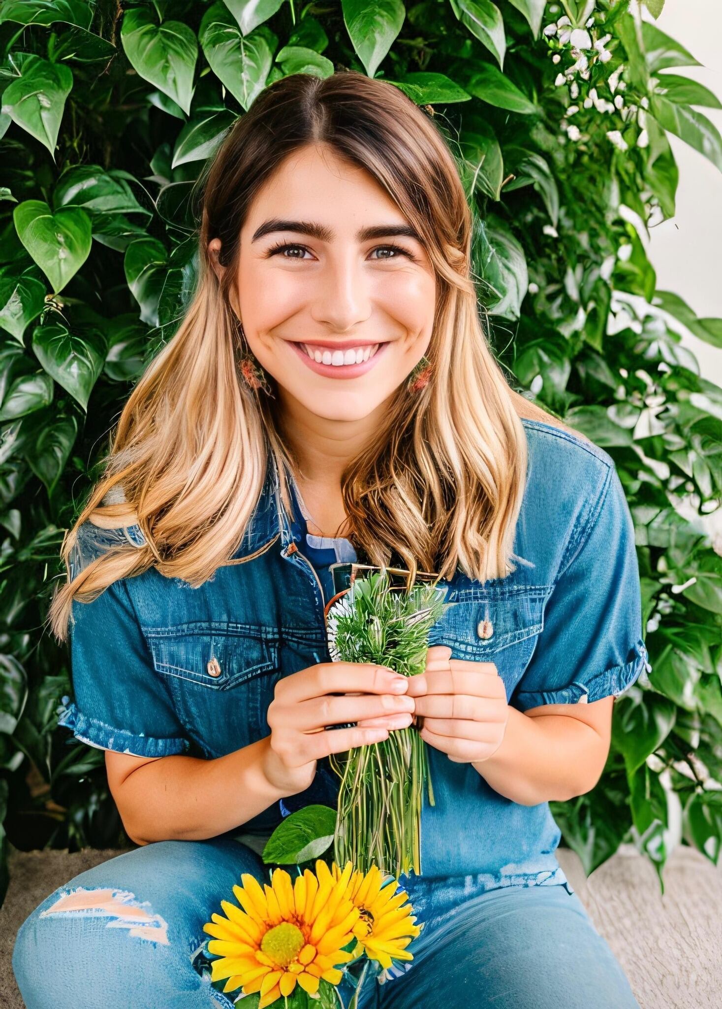 Ella es la activista contra el abuso sexual, Summer Willis