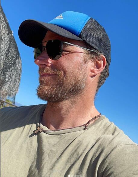 León Peraza fue Andrés García en Luis Miguel, La Serie