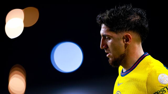 Club América hace oficial la salida de Diego Valdés