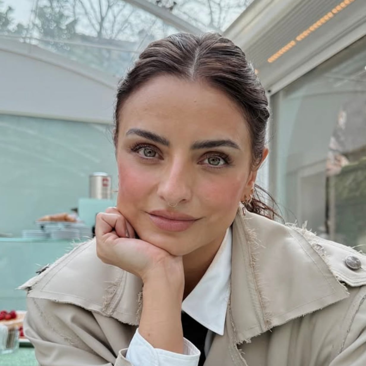 Aislinn Derbez no ve a su hija, Kailani, dedicándose al medio artístico como ella