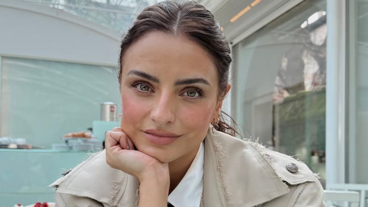 Aislinn Derbez no ve a su hija, Kailani, dedicándose al medio artístico como ella