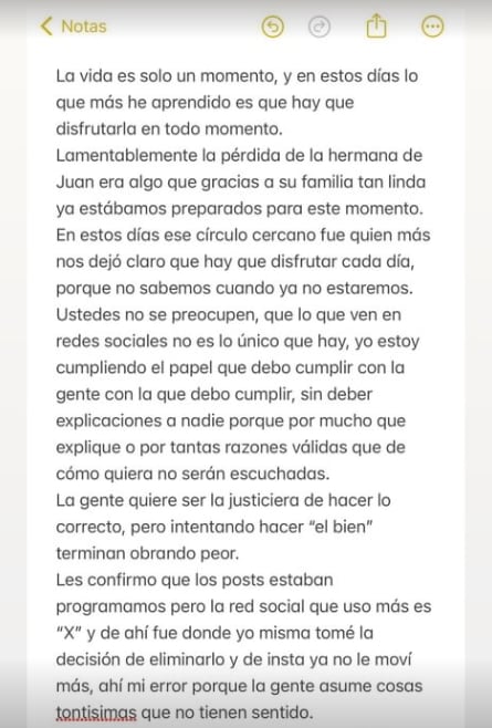 Ari Gameplays y Juan Guarnizo ya esperaban la muerte de su hermana