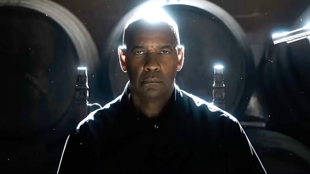 The Equalizer 3