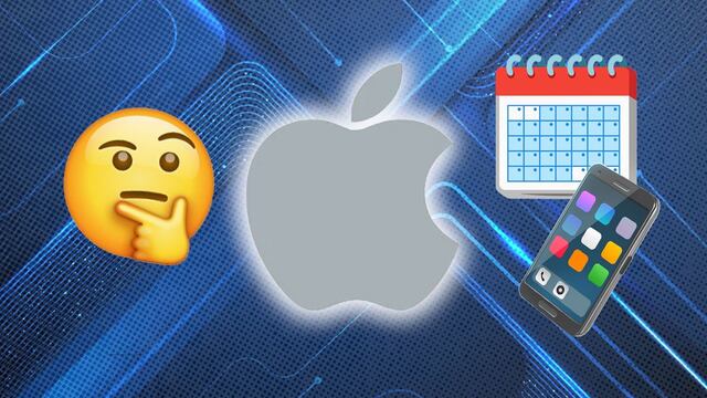 Anuncios de Apple llegarán en mayo