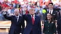 Trump entregó medallas; Sheinbaum y Carney estrecharon la mano de los ganadores del Mundial 2026