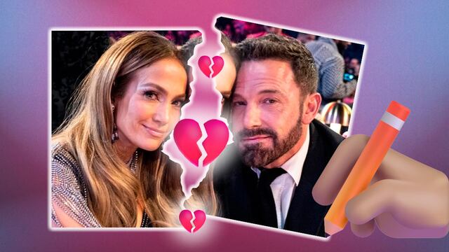 Jennifer Lopez /Ben Affleck