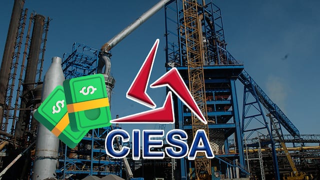 CIESA gana la subasta de Altos Hornos de México con oferta de mil 400 millones de dólares