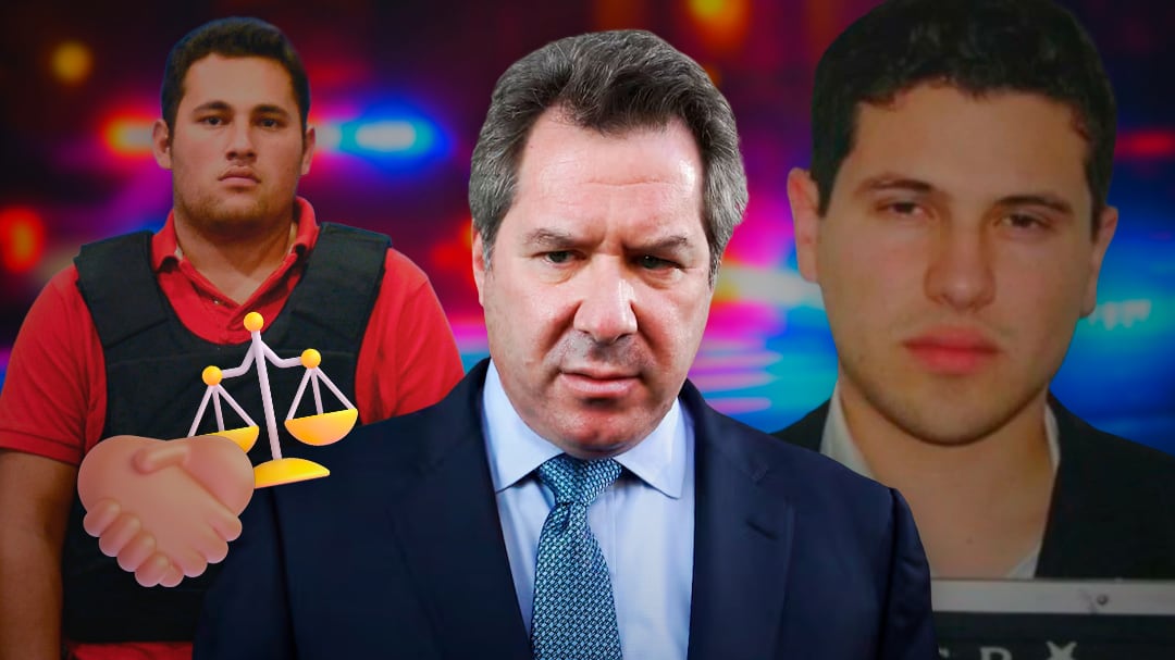 Los Chapitos en fuga contrataron a Jeffrey Lichtman como abogado ante detención o entrega a Estados Unidos