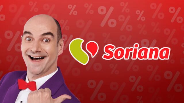 Ofertas Soriana Julio Regalado hoy al 24 de julio