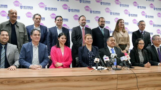 Maru Campos reestructura áreas del gobierno en Ciudad Juárez