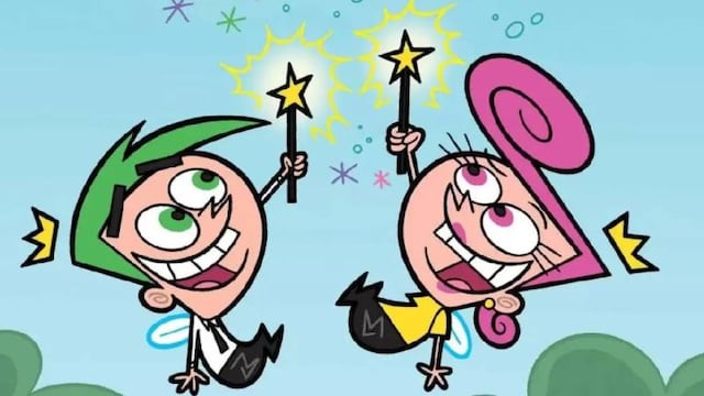 Los padrinos mágicos