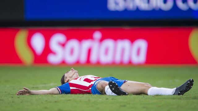 Chivas volvió a caer ante su afición