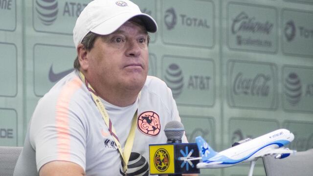 Miguel Herrera.