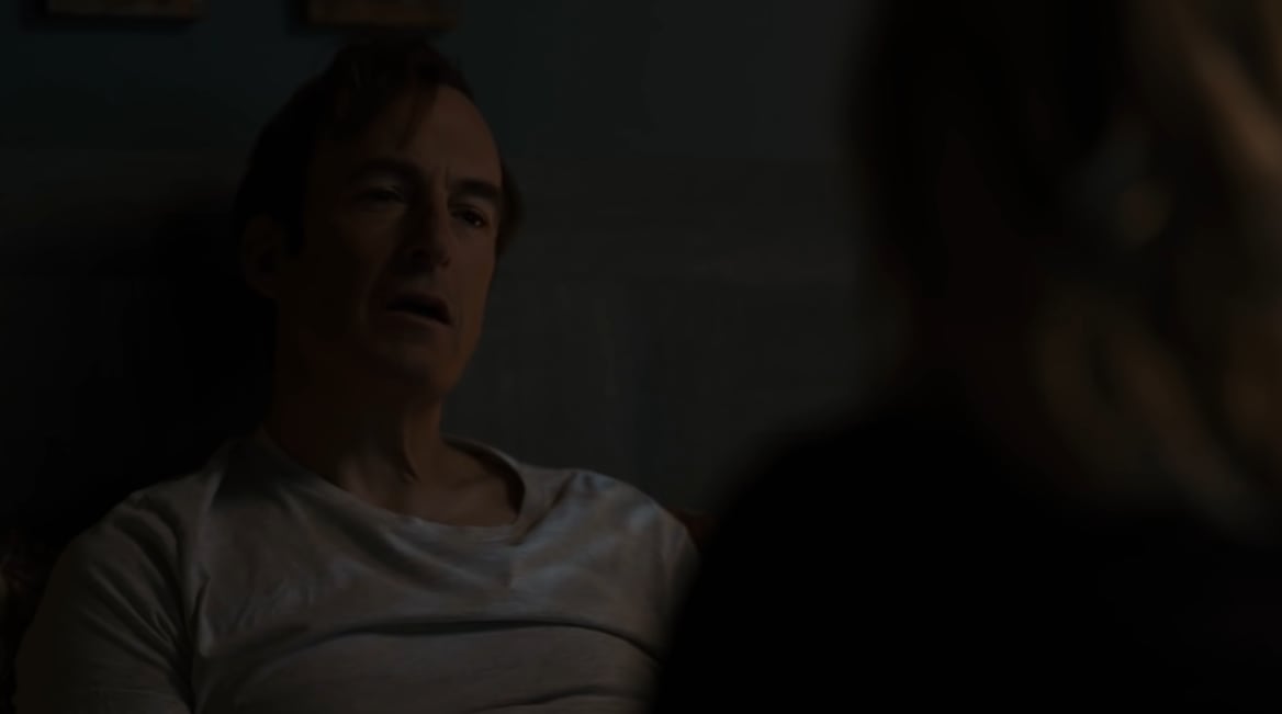 Escena de la serie de Netflix: 'Better Call Saul'