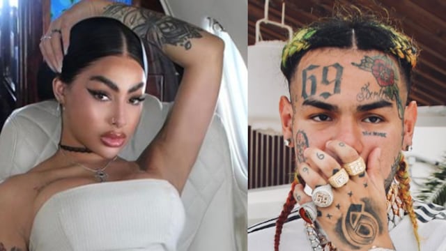 Yailin La Más Viral / Tekashi 69