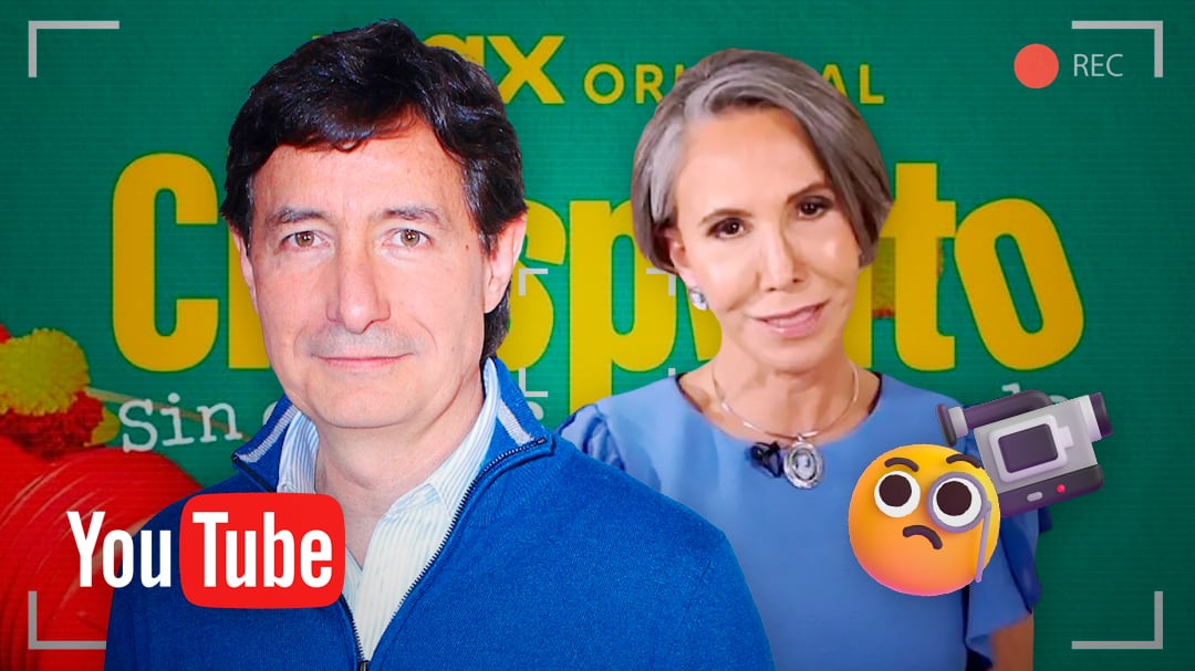 Roberto Gómez Fernández aclara si Chespirito: Sin querer queriendo fue en venganza contra Florinda Meza en chacaleo de YouTube