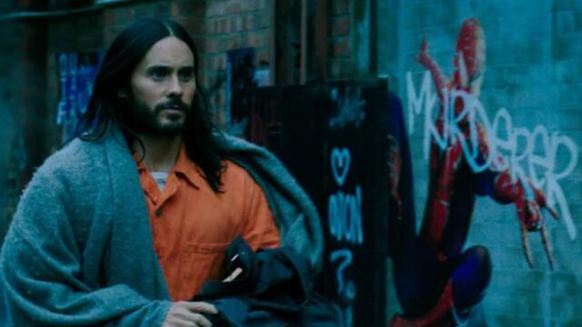 Morbius y Spider-Man