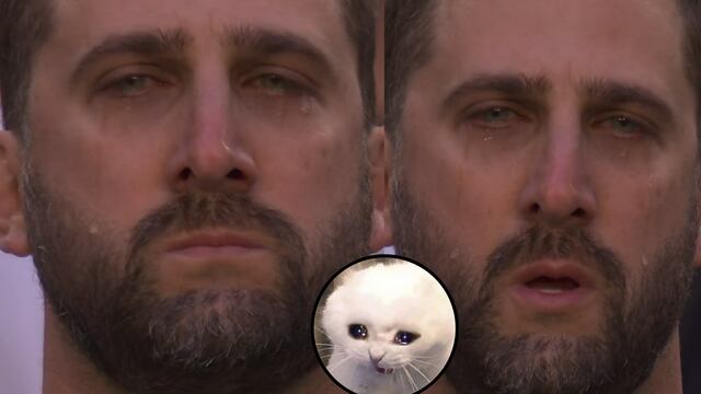 Super Bowl LVII: Memes de las lágrimas del entrenador de Philadelphia Eagles.