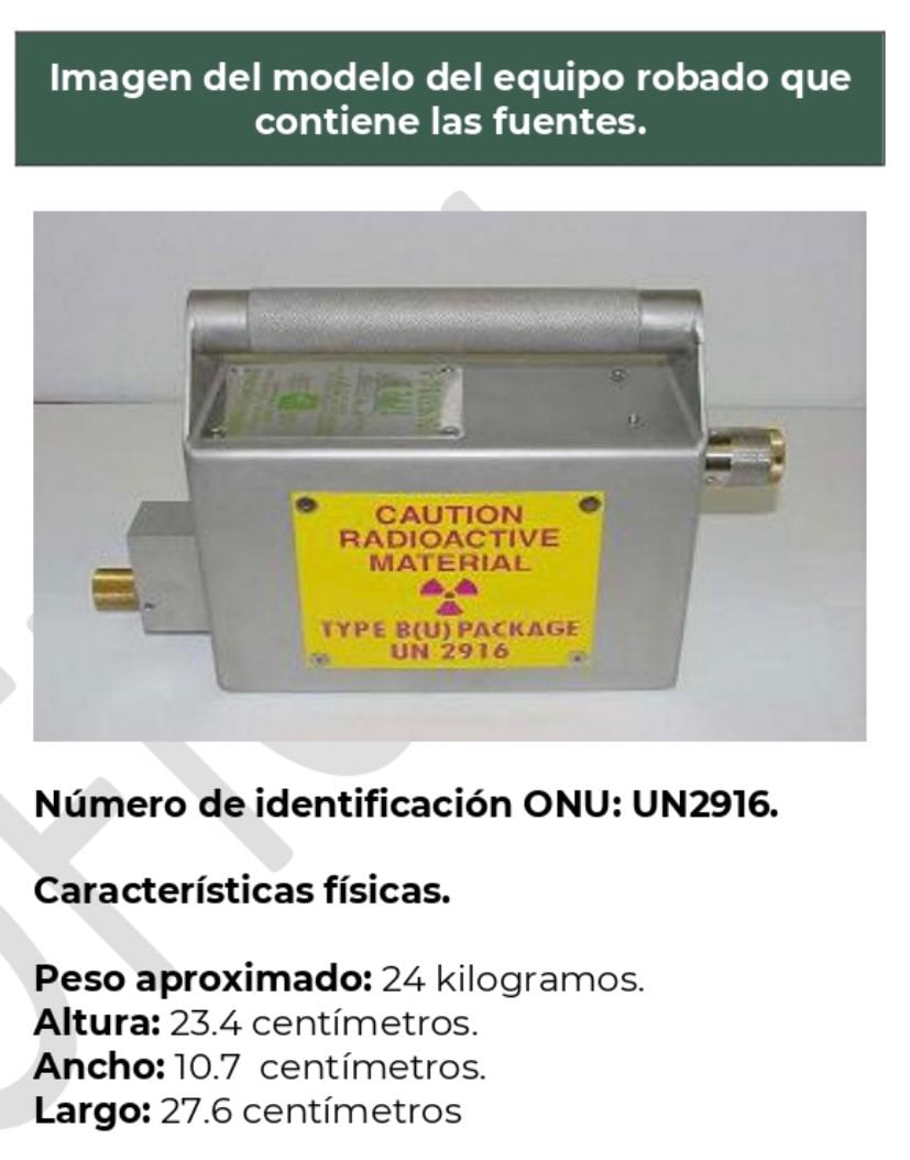 Fuente radioactiva