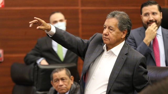Higinio Martínez pide acabar con diferencias internas en Morena y respaldar a AMLO
