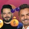 Victoria Ruffo calla a Eugenio Derbez; es José Eduardo Derbez quien se paga sus propios gustitos