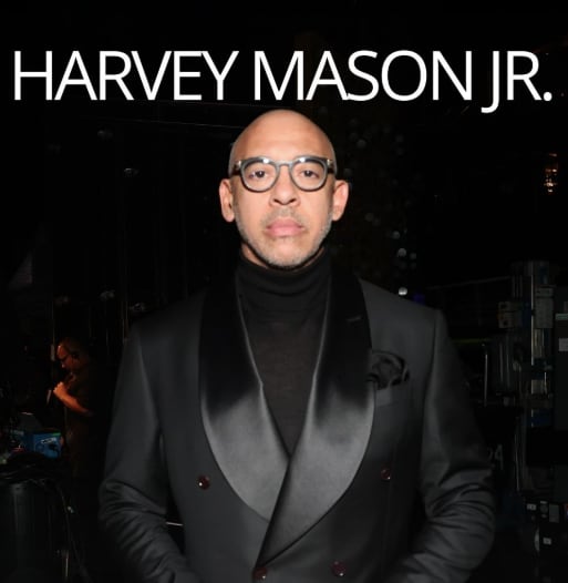 Harvey Mason Jr. CEO de los Grammy
