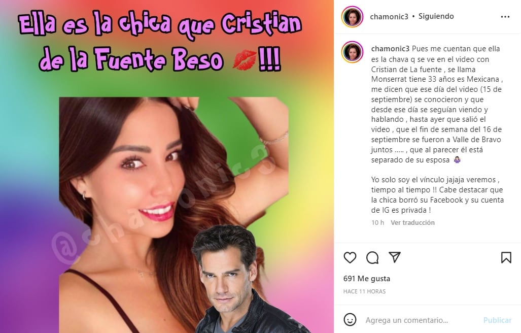 Cristián de la Fuente