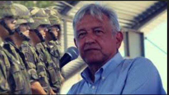 La verdad es que hay un ‘socavón’ en la estrategia de seguridad del Peje.