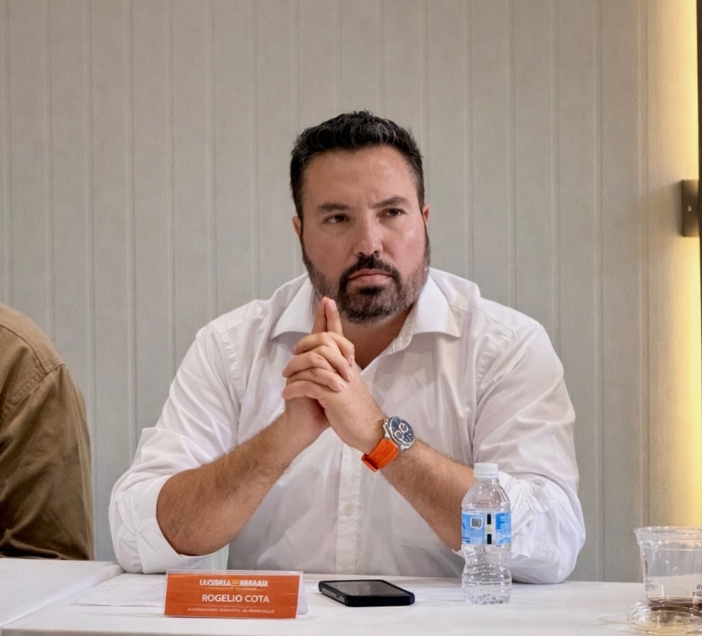 Rogelio Cota rompe con Movimiento Ciudadano y lanza mensaje a Colosio
