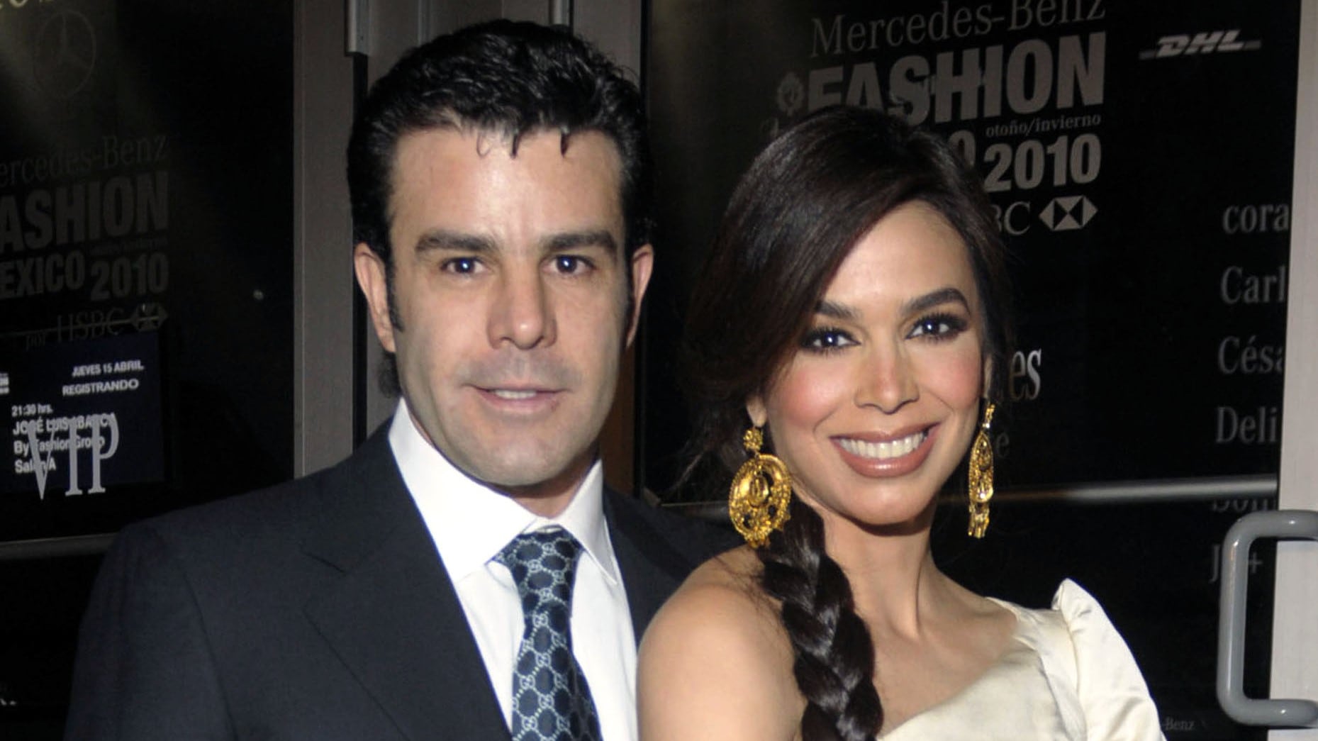 Eduardo Capetillo se negó a salir con Biby Gaytán en Vaselina, pero no fue por celos