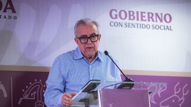 Rubén Rocha Moya señala que Mexinol impulsará la economía de Sinaloa.