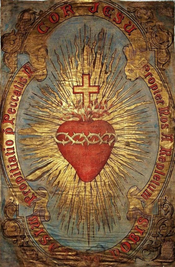 Sagrado Corazón de Jesús