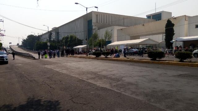 Protesta de médicos privados