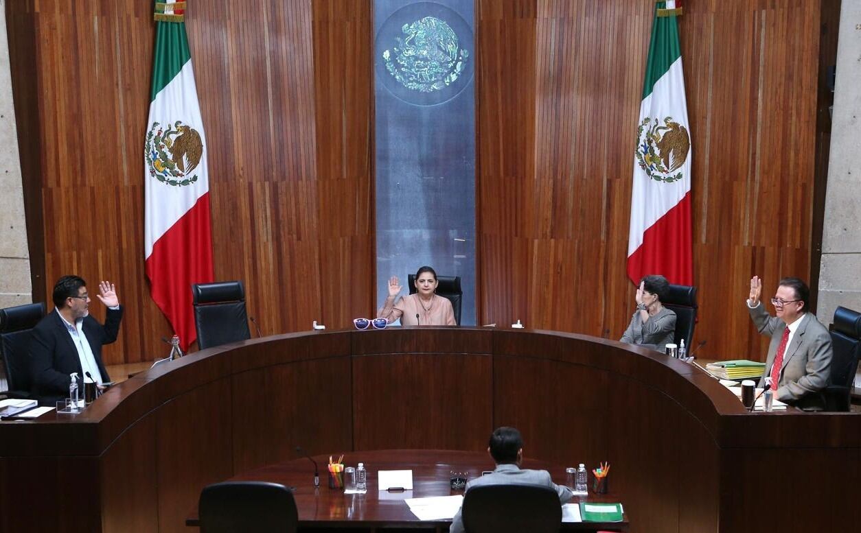 Sala Superior del Tribunal Electoral del Poder Judicial de la Federación