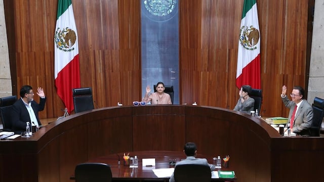 Sala Superior del Tribunal Electoral del Poder Judicial de la Federación