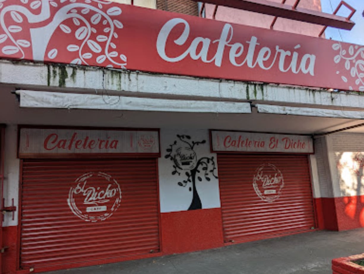 La cafetería de “Como dice el dicho”
