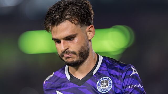 Nicolas Benedetti envía desgarrador mensaje tras nueva lesión