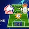 Lille vs Betis: Pronóstico y posibles alineaciones del partido de la Champions League